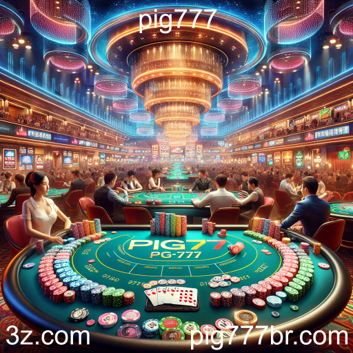 Desvendando o Pôquer no Pig777: Estratégias e Modalidades