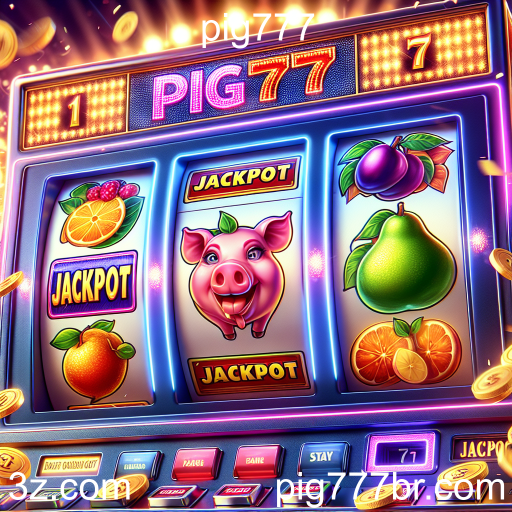 A Emoção dos Caça-Níqueis no Pig777