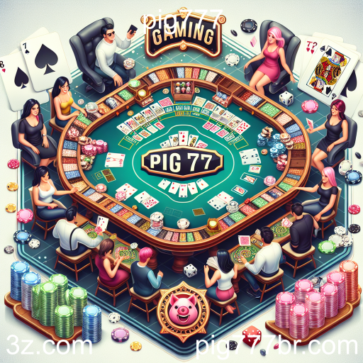 A Ascensão dos Jogos de Mesa: Interação e Diversão em Grupo